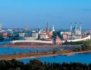 Доставка грузов из Китая в Казань