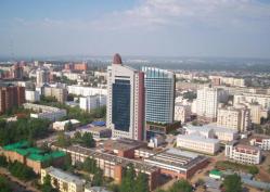 Доставка грузов из Китая в Уфу